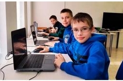 Программирование и электроника для детей 6-16 лет