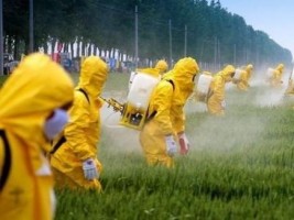 Курсы Безопасные методы работ с ядохимикатами, пестицидами и неорганическими соединениями