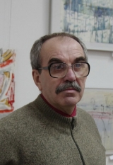 Выставка графики Бузикова Владимира Михайловича