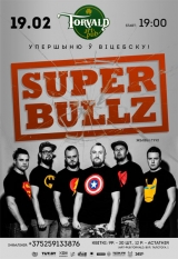 THE SUPER BULLZ