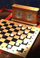 Городской открытый темпо-турнир по шашкам - 64