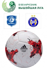 Чемпионат Республики Беларусь по футболу среди команд высшей лиги сезона 2017