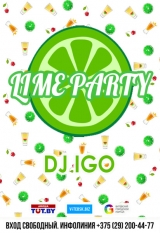 LIME PARTY 