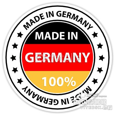 made in ger,a