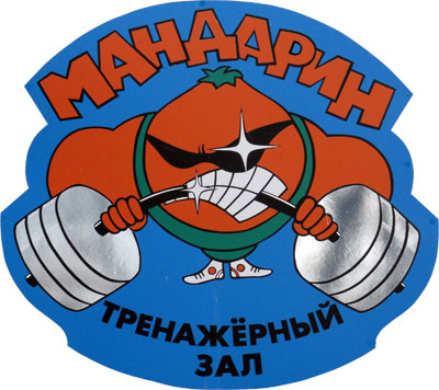 мандарин лого