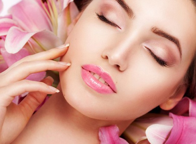 уход за лицом