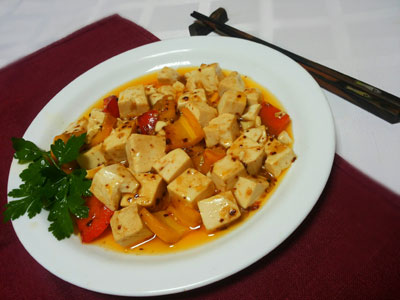 Тофу-со-сладким-перцем
