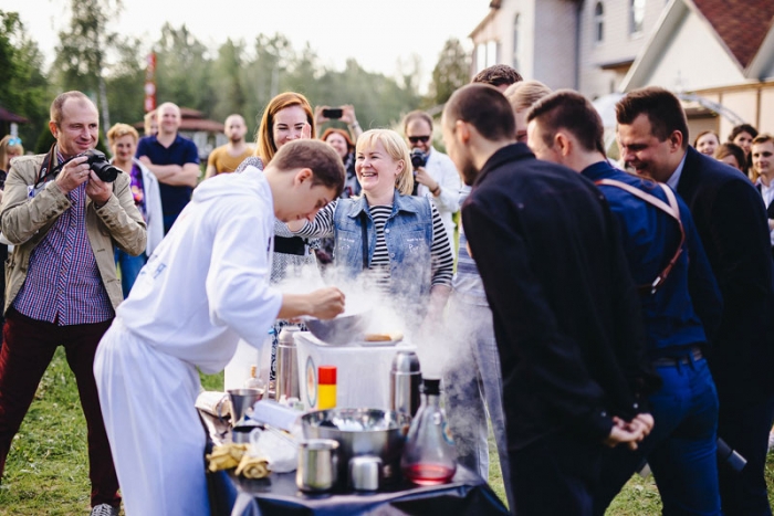 Свадебный фестиваль в Витебске