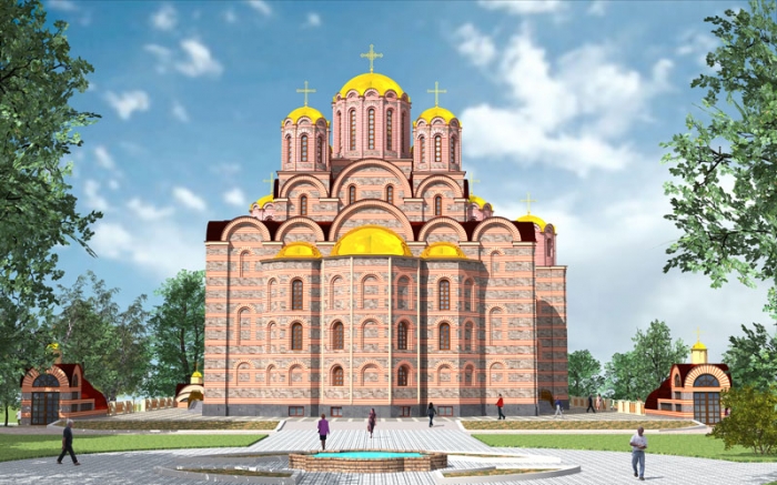 Софийский Собор Витебск
