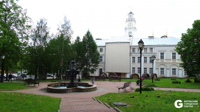 Витебск-Ратуша