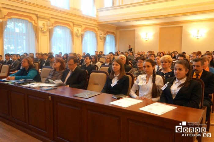 Молодежный парламент витебск