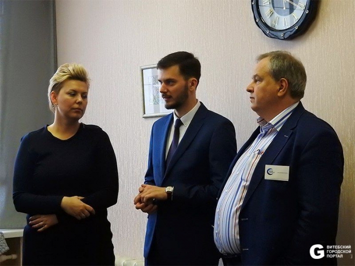 Деловой визит делегации Представителей Администрации и бизнеса Лодзинского воеводства