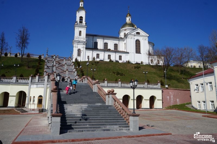 Свято-Успенский Кафедральный Собор 