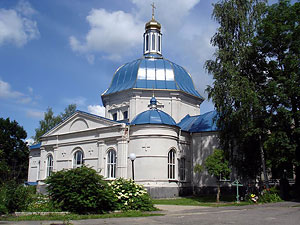  комплекс Свято-Троицкого Маркова мужского монастыря