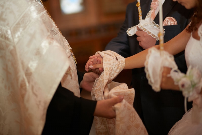 Венчание в Витебске
