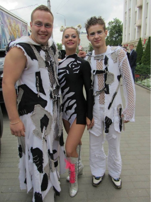 Цирк «Дзіва» в Витебске
