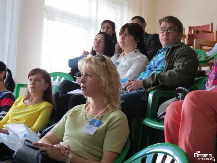 «Деловой интернет-2014» в Витебске