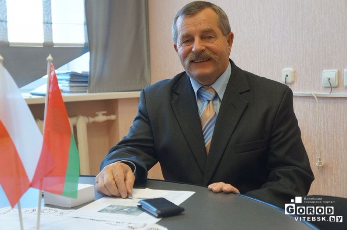 Председатель Правления Белорусско-польской торгово-промышленной Палаты Казимеж Здуновский