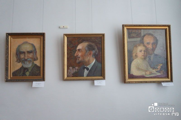 выставки в Витебске