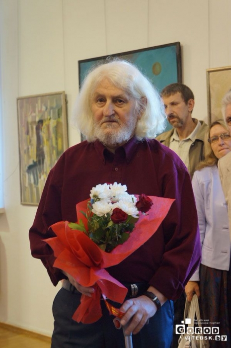 Выставка Валерия Чукина