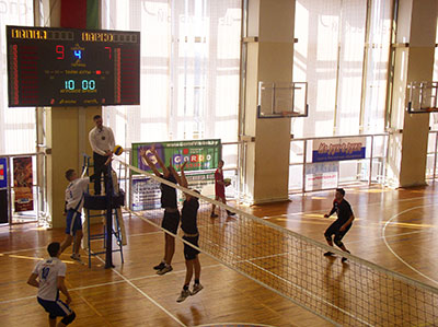 плей-офф волейбол мужчины витебск
