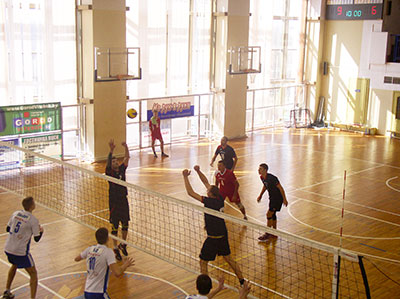 первенство беларуси по волейболу в витебске