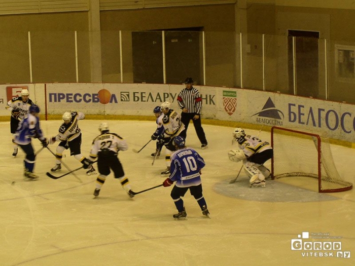 хоккей чемпионат витебск химик 2015