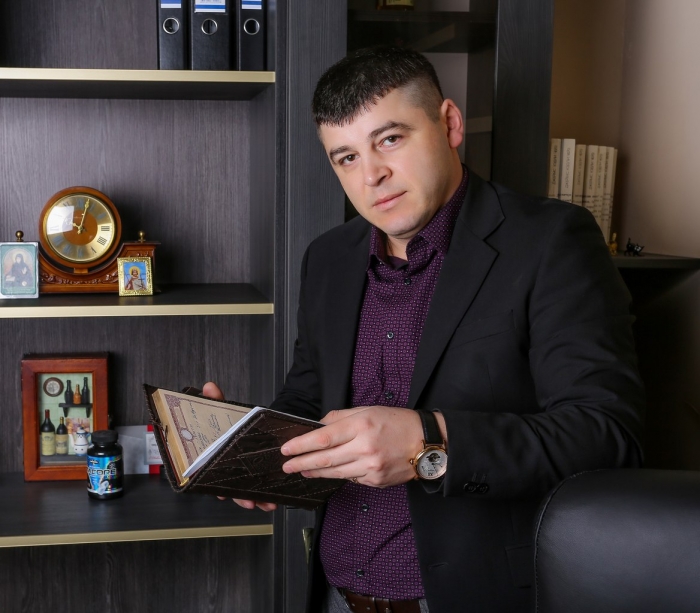 директор компании «Персональный риэлтор» Борис Авлуков