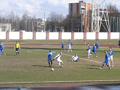 витебск-футбол