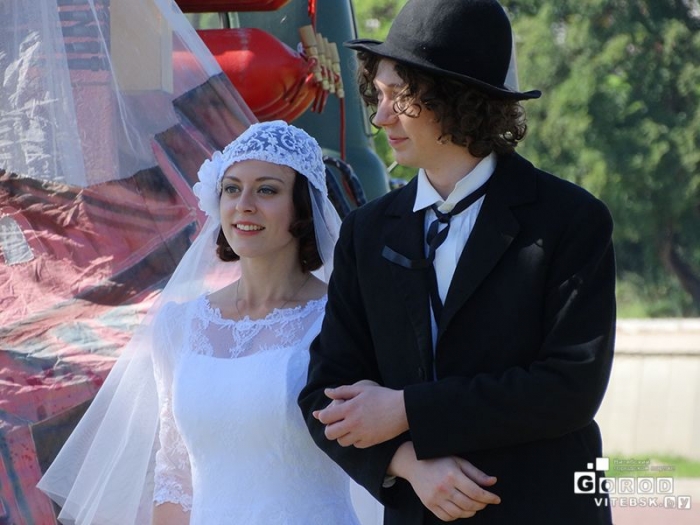 Свадебная феерия в Витебске