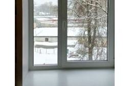 Окно ПВХ на кухню