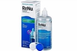 Раствор для  линз ReNu MultiPlus