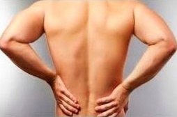 Массаж оздоровительный: снятие напряжения в спине