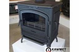 Чугунные печь-камины KAWMET Premium (КАВМЕТ)