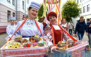 6 апреля в Витебске на улице Ленина пройдет городская ярмарка