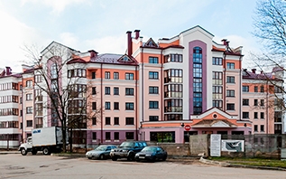 Место у реки. Смотрите, где и за сколько купили самую дорогую квартиру в Витебске в 1-м квартале