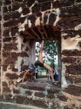 "HARD-CORE yoga practice” с Татьяной Черновой