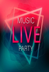 MUSIC LIVE PARTY