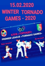Winter Tornado Games - 2020