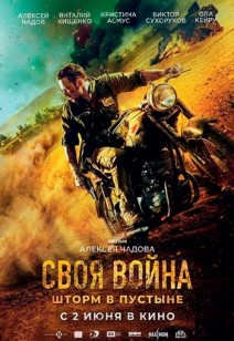 Своя война. Шторм в пустыне 16+