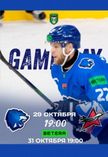 Матч «Витебск» — «Авиатор»