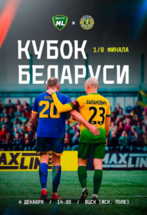 «Макслайн» — «Слоним»