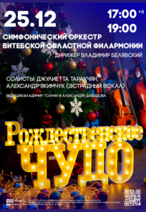 «Рождественское чудо» 6+