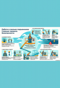 Курсы по безопасному выполнению работ на высоте