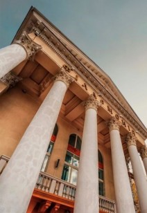 «Зимний вечер» 6+