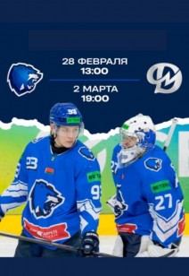 Матч «Витебск» — «Динамо-Молодечно»