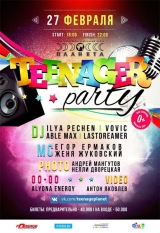 Teenager Party