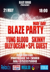 Blaze party