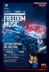 Freedom Music