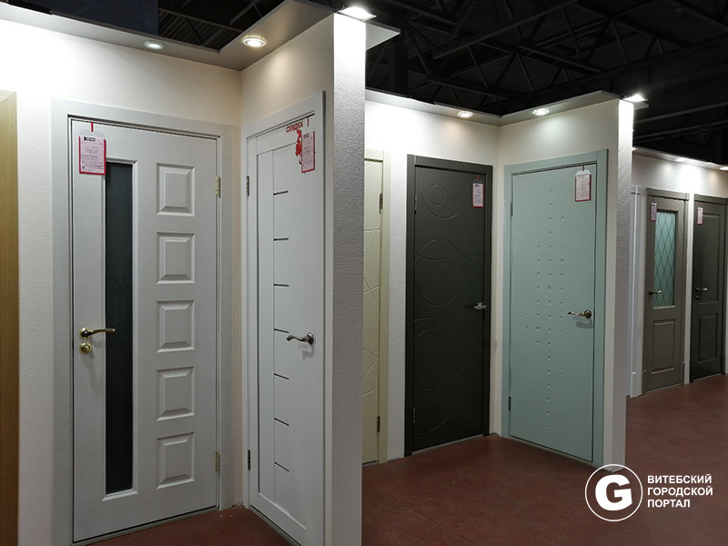 Dveri Npp Yuni V Vitebske Kupit Dveri Mezhkomnatnye V Vitebske